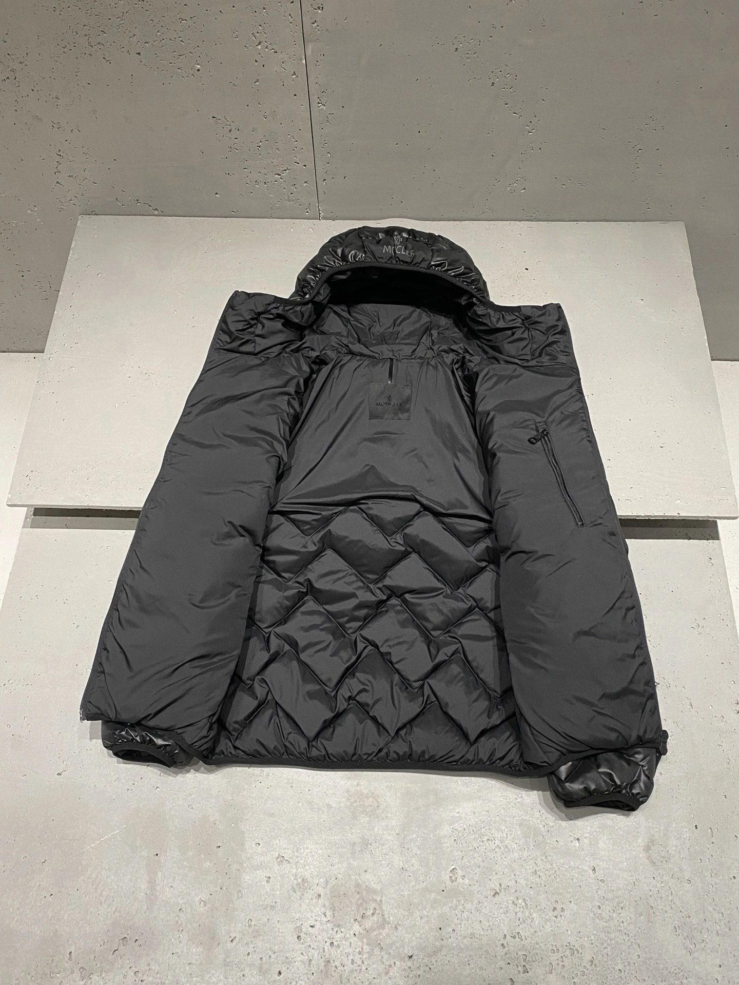 wg.luxury-- 7o9385r Down jacket goose down item:E-F361J0827H
